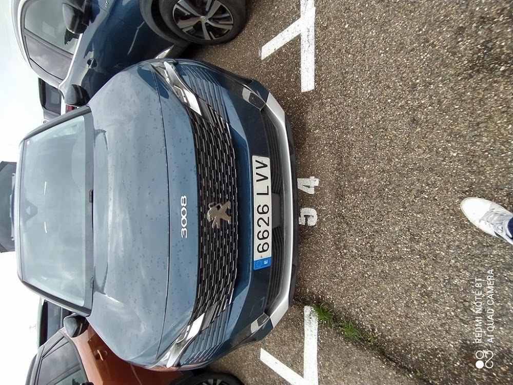 Peugeot 3008 Hybrid 3008 Allure Pack PLUG-IN HYBRID 225 e-EAT8