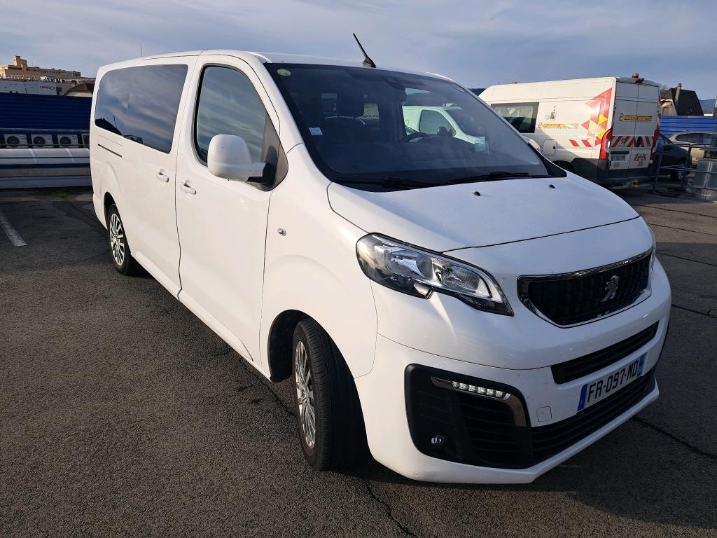 Peugeot Traveller Long BlueHDi 120ch S&S BVM6 Active 2020