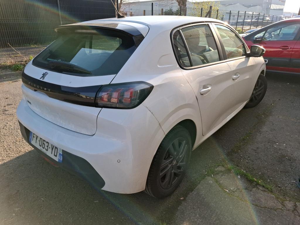 Peugeot 208 BLUEHDI 100 S&S BVM6 ACTIVE BUSINESS R 2021