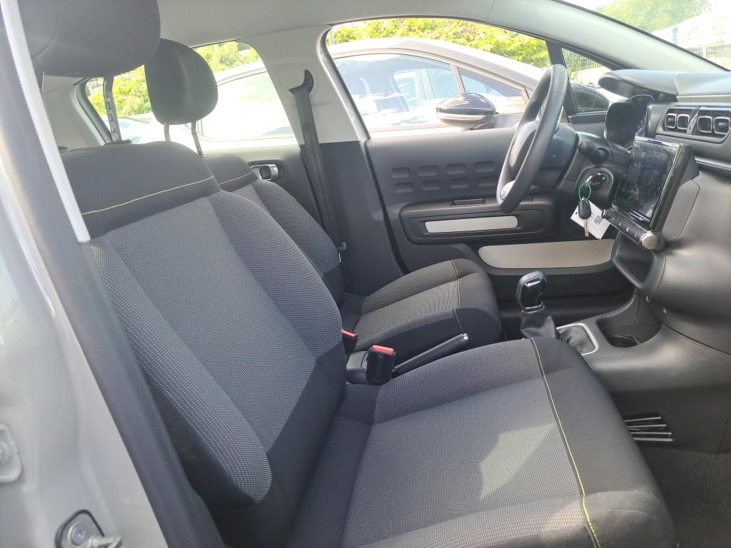 Citroen C3 PureTech 83 S&S BVM5 C-Series 2023