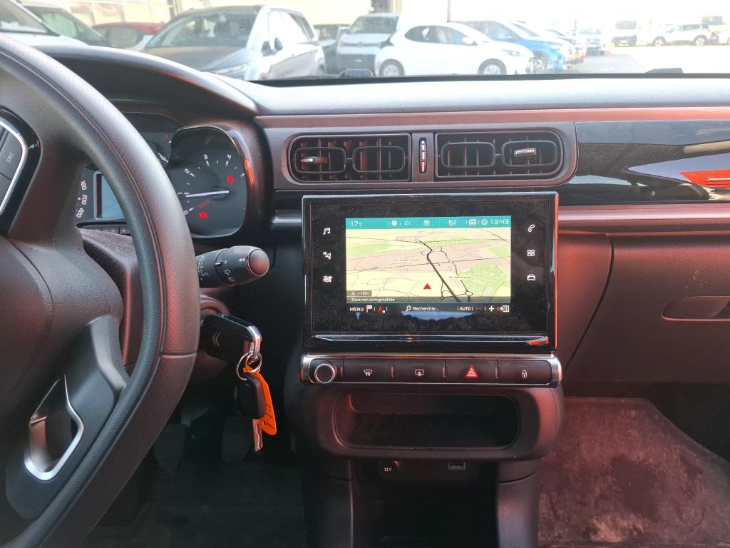 Citroen C3 BlueHDi 100 S&S BVM6 Feel 2021