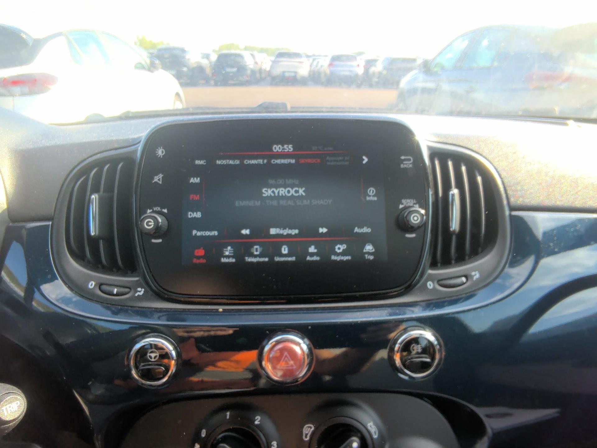 FIAT 500 1.0 70 ch Hybride BSG S/S Dolcevita 2022