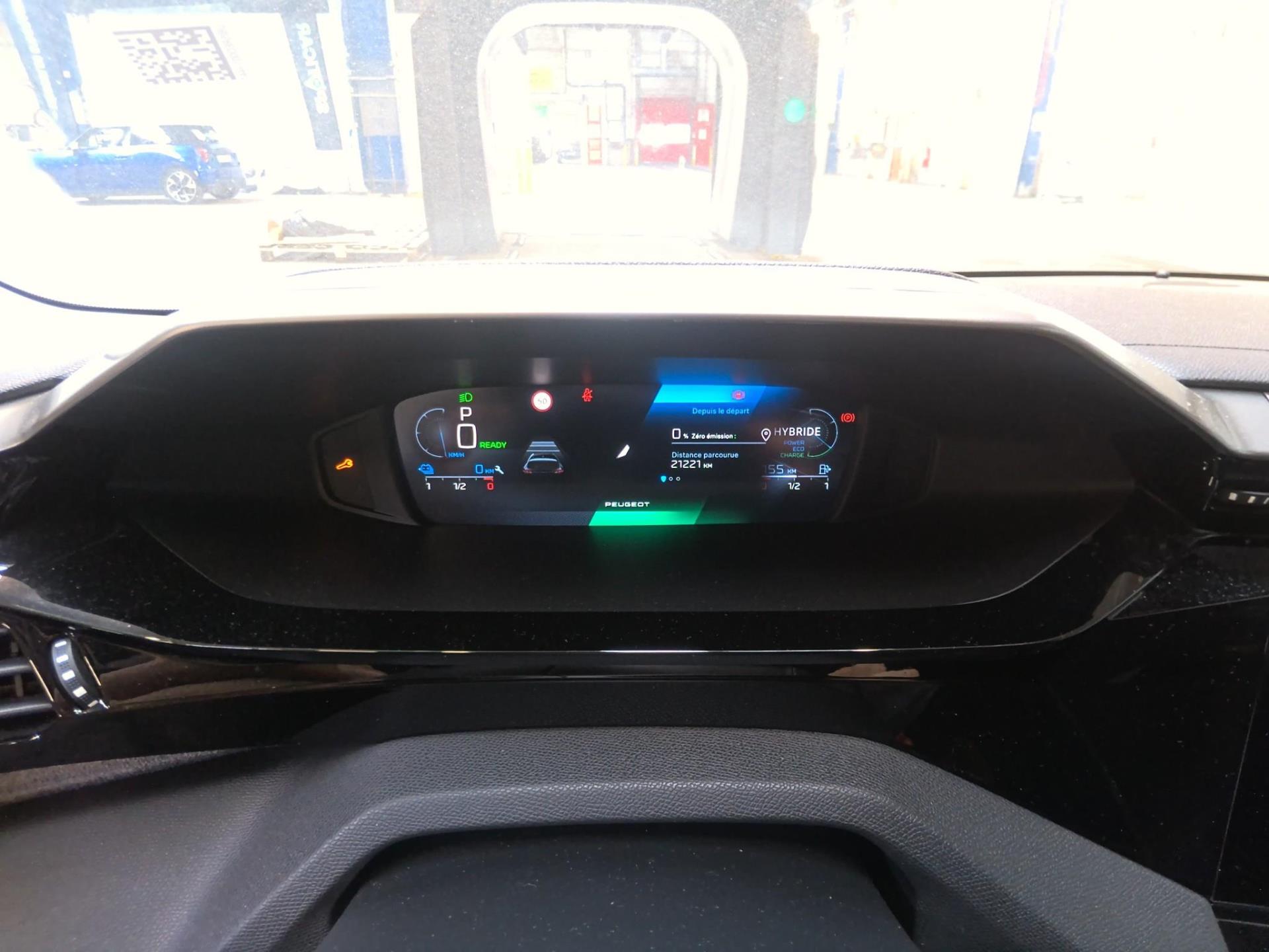 Peugeot 308 PHEV 180 e-EAT8 Allure 2024