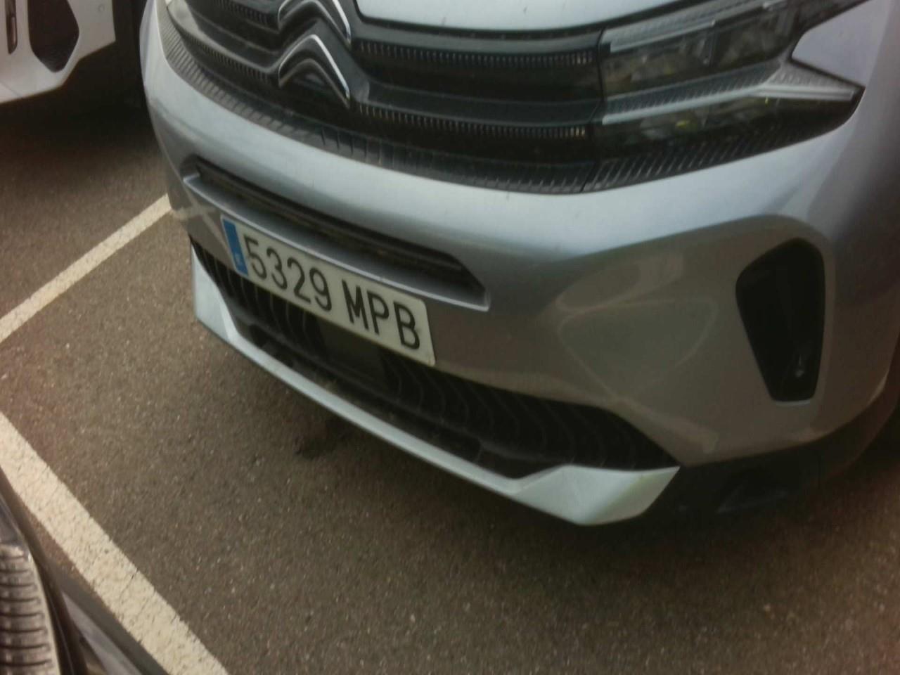 Foto Citroën C5 Aircross 11