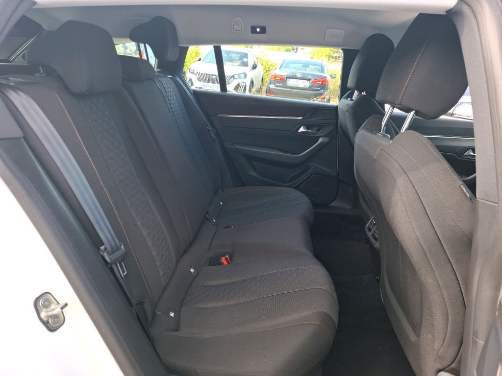 Peugeot 508 SW BlueHDi 130 ch S&S EAT8 Active Pack 2022