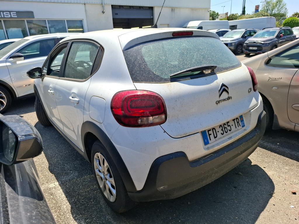 Citroen C3 BlueHDi 100 S&S BVM6 Feel 2019