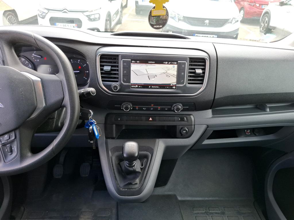 Citroen Jumpy M BlueHDi 120 S&S BVM6 Confort 2022