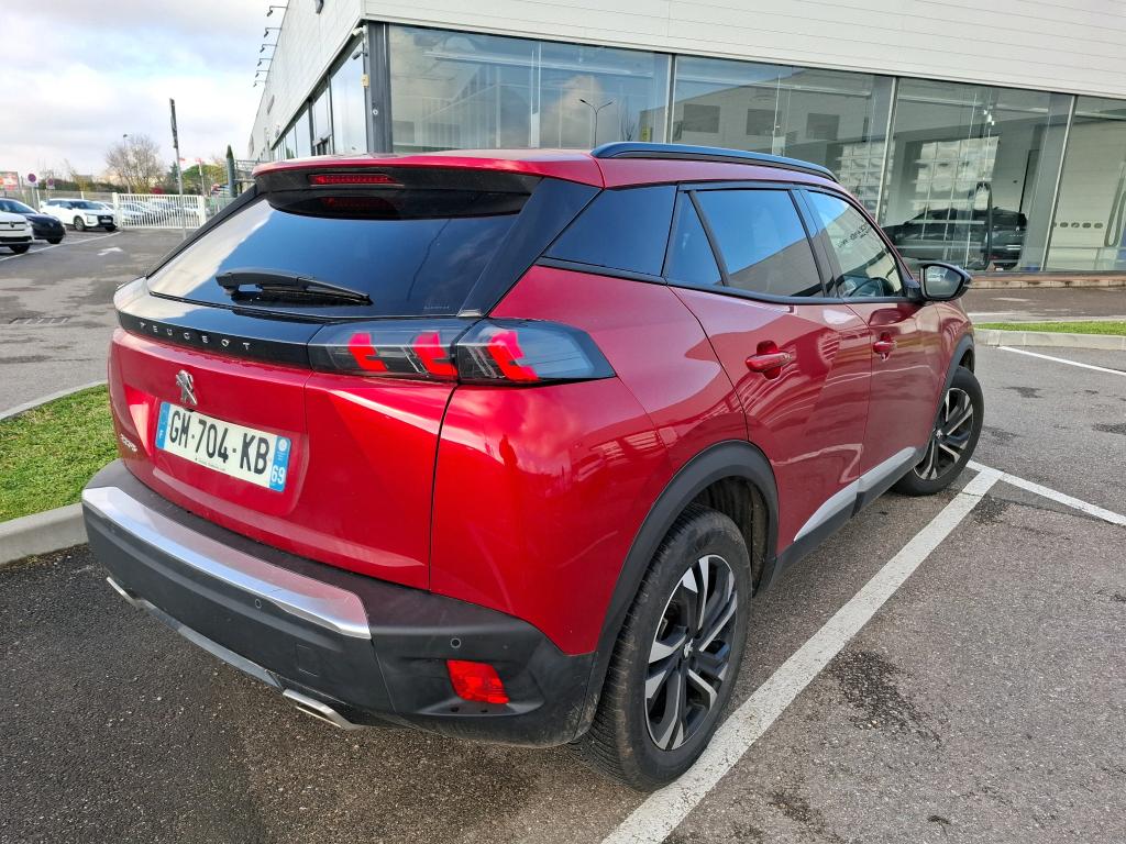 Peugeot 2008 II