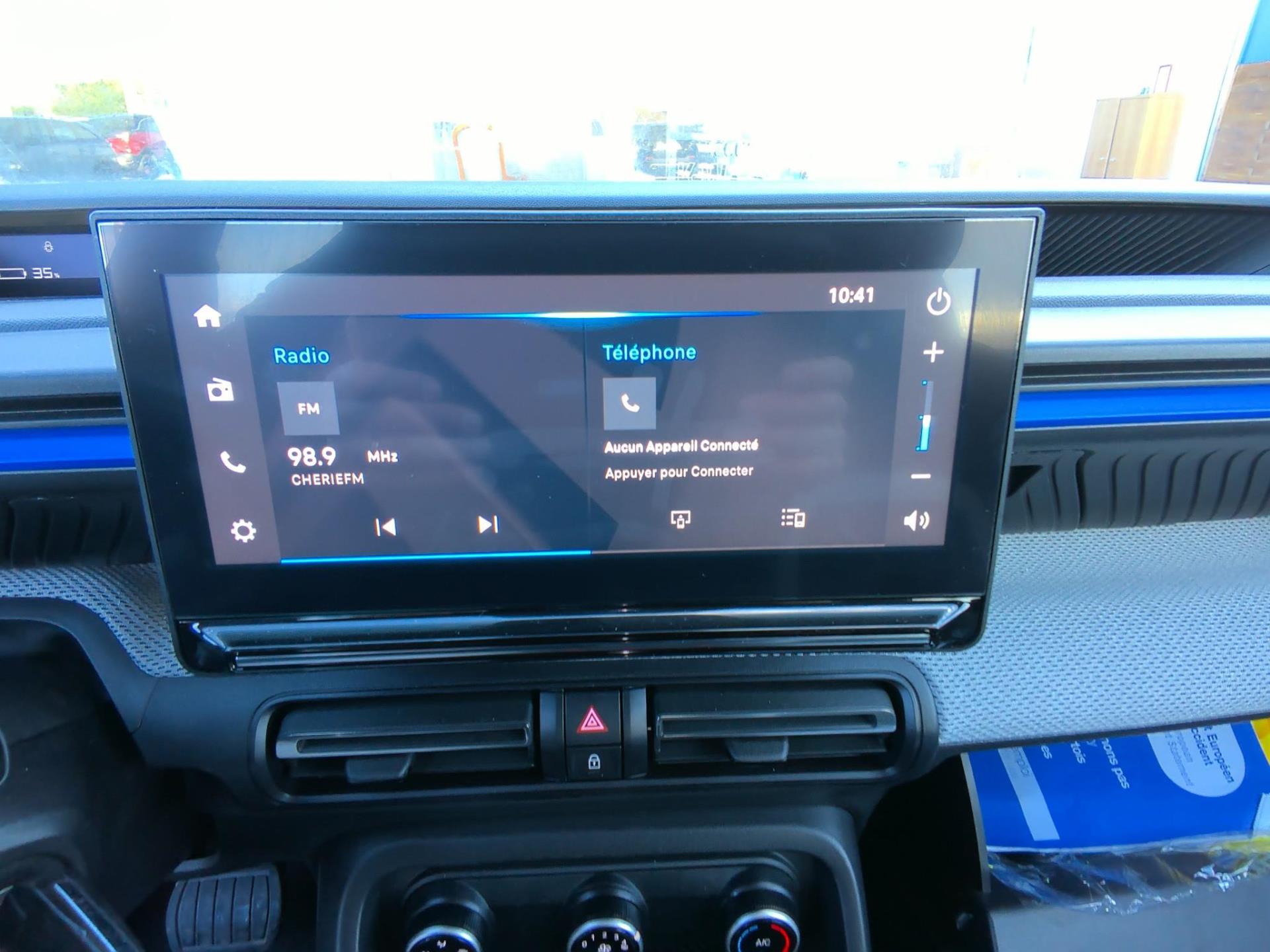 Citroen e-C3 113 ch Plus 2025