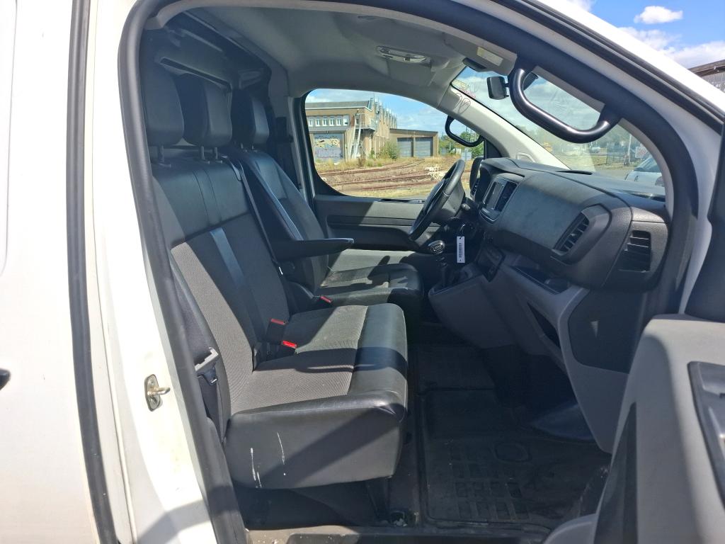 Citroen JUMPY FGN M BLUEHDI 120 S&S BVM6 CLUB 340 NM 2020