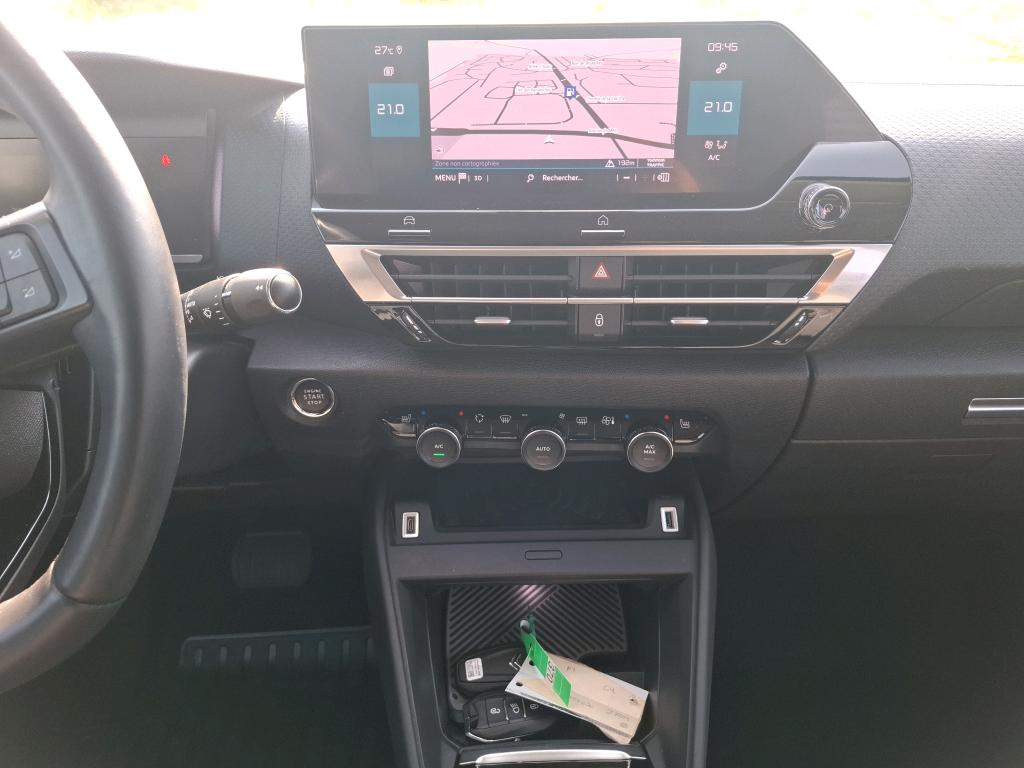 Citroen C4 PureTech 130 S&S EAT8 Shine Pack 2022