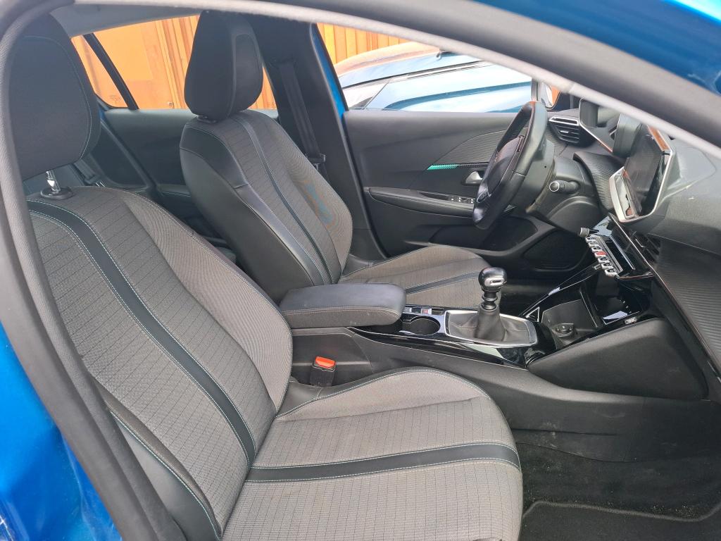 Peugeot 208 BlueHDi 100 S&S BVM6 Allure 2020