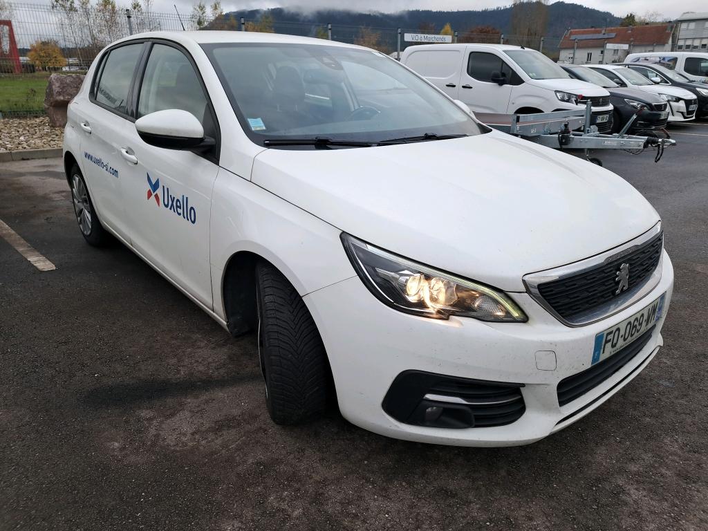 Peugeot 308 AFFAIRE BLUEHDI 100 S&S BVM6 PREMIUM PACK 2020