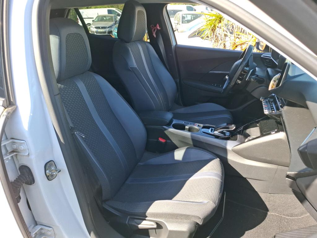 Peugeot 2008 PureTech 130 S&S EAT8 Allure Business 2020