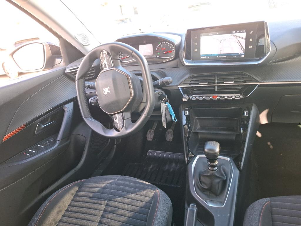 Peugeot 2008 PureTech 130 S&S BVM6 Active Pack 2022