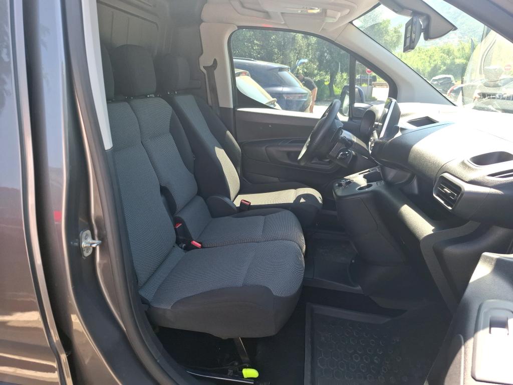 Citroen BERLINGO VAN M 650 BLUEHDI 130 S&S EAT8 DRIVER 2022