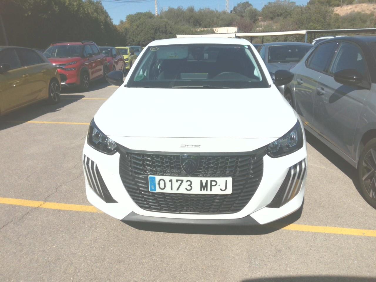 Peugeot 308 N208 5P Active Gasolina 100 S&S 6 Vel MAN