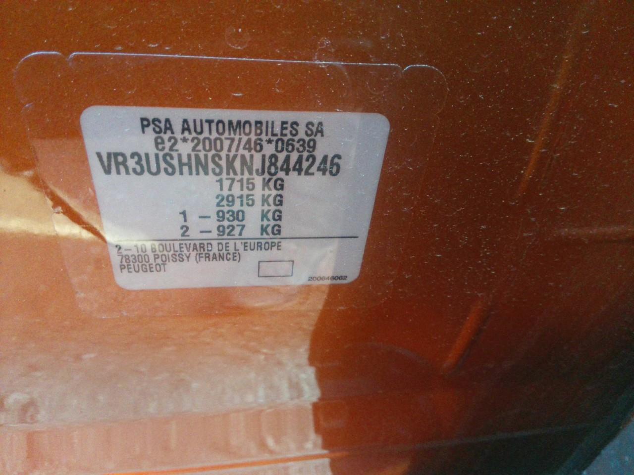 Foto Peugeot 2008 6