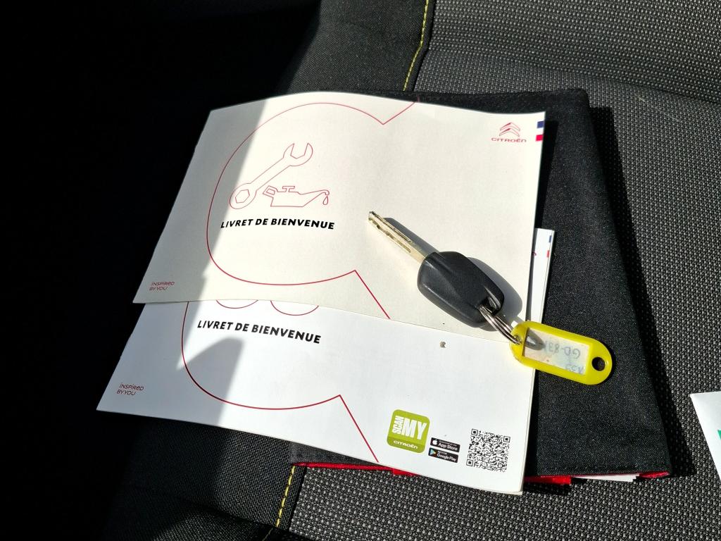 Citroen C3 PureTech 83 S&S BVM5 Feel Pack 2021