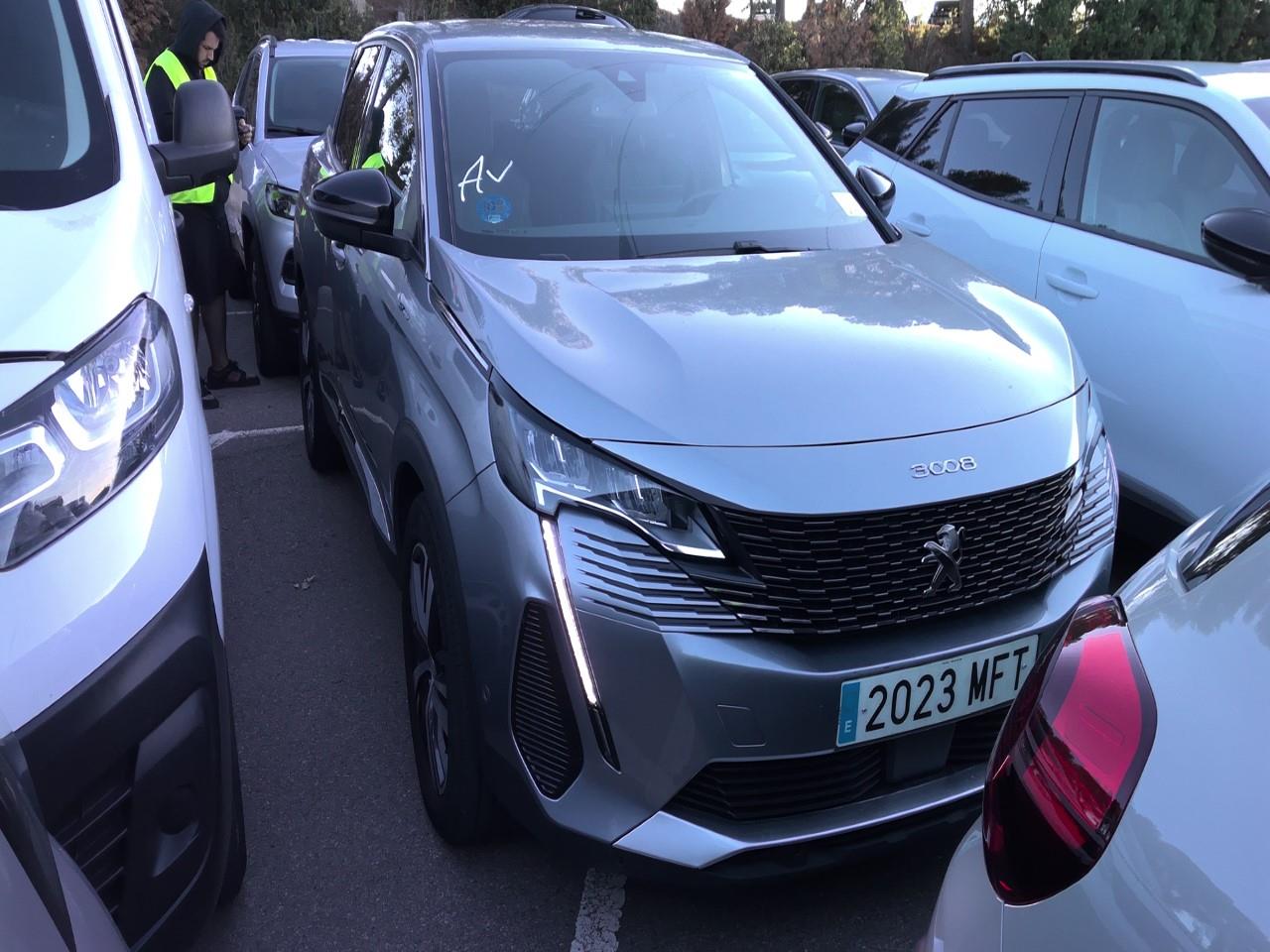 Peugeot 3008 Hybrid 3008 Allure Pack PLUG-IN HYBRID 225 e-EAT8