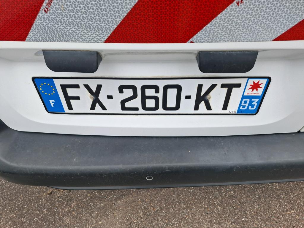 Citroen BERLINGO VAN XL 950 BLUEHDI 100 S&S BVM5 CLUB 2021