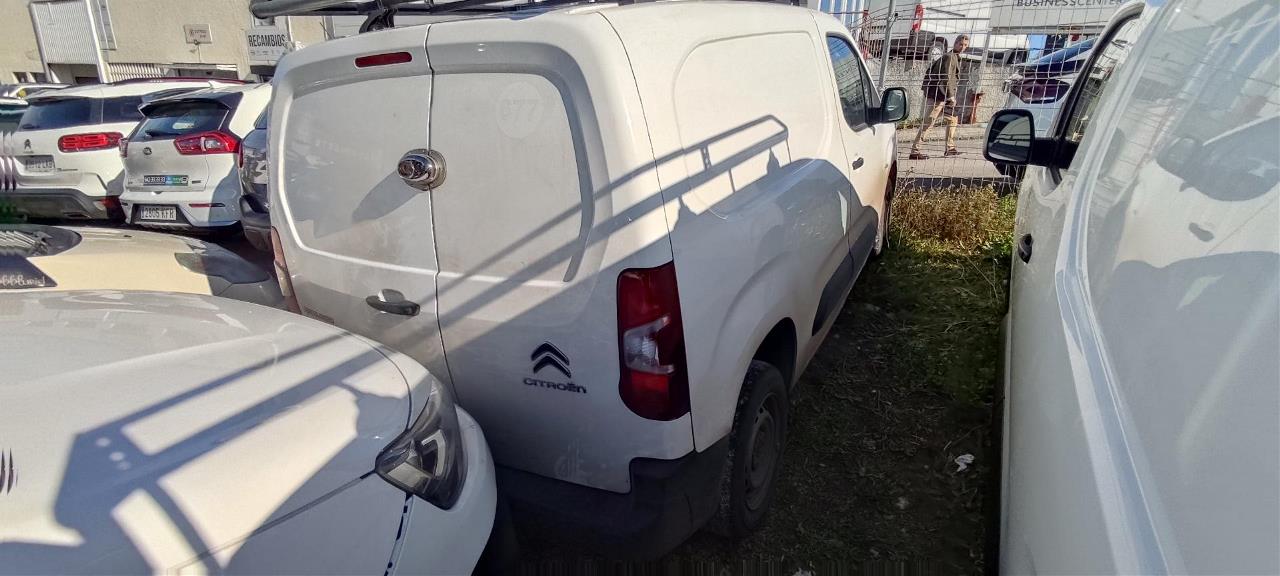 Foto Citroën Berlingo 3