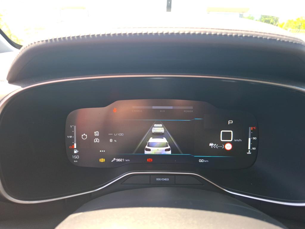 Citroen C5 Aircross Hybride 136 e-DCS6 Max 2024