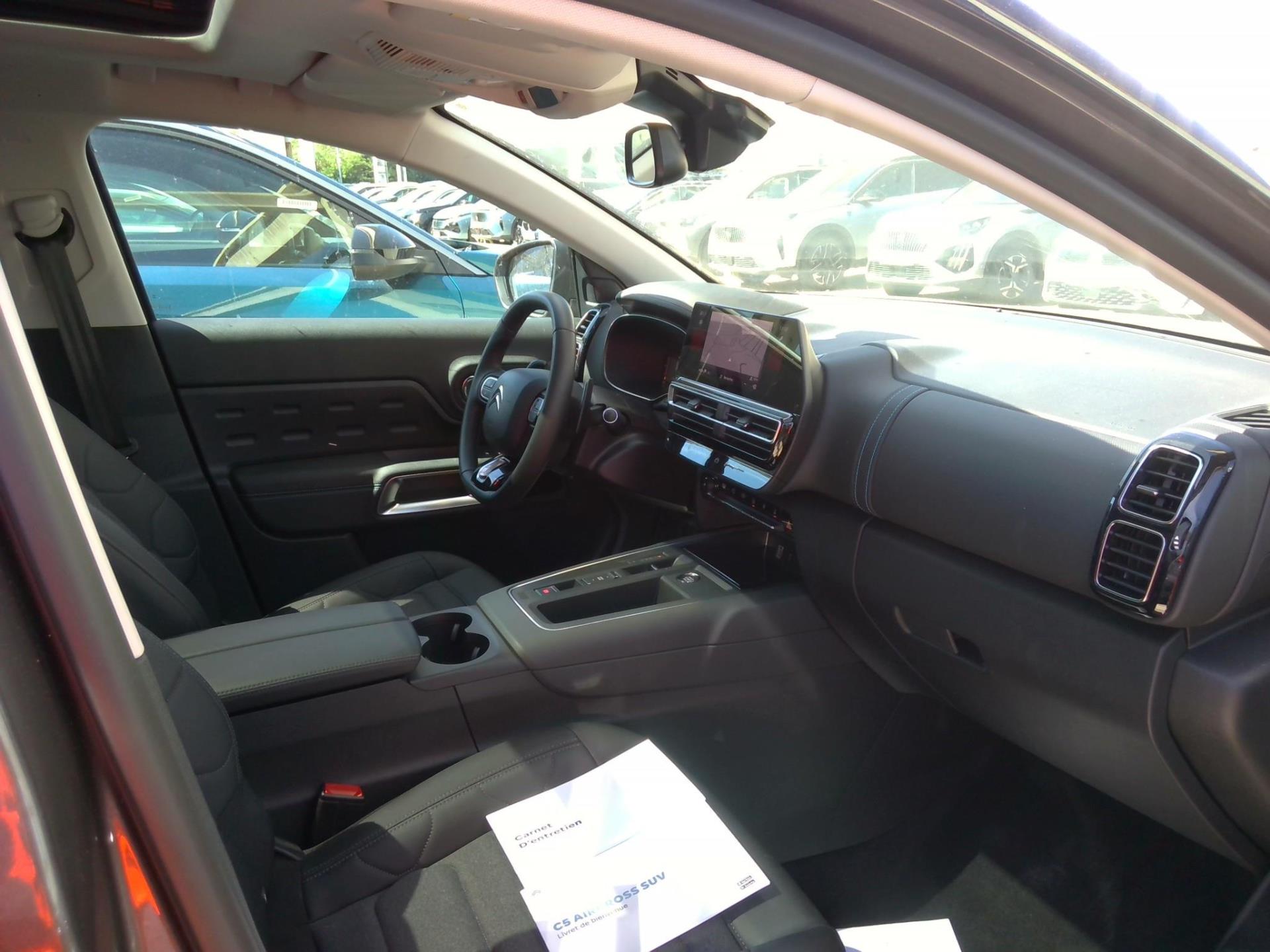 Citroen C5 Aircross BlueHDi 130 EAT8 Max 2025