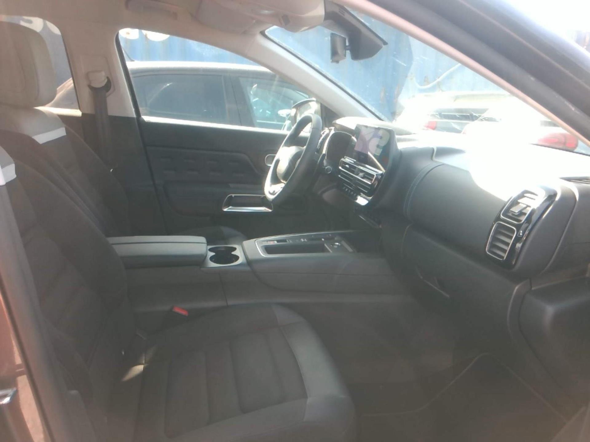 Citroen C5 Aircross Hybride Rechargeable 225 e-EAT8 C-Series 2022
