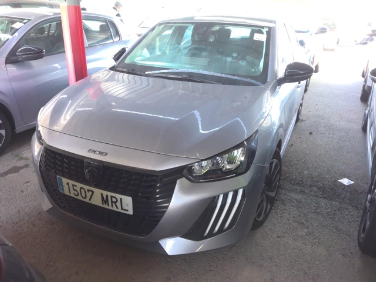 Foto Peugeot 208 2