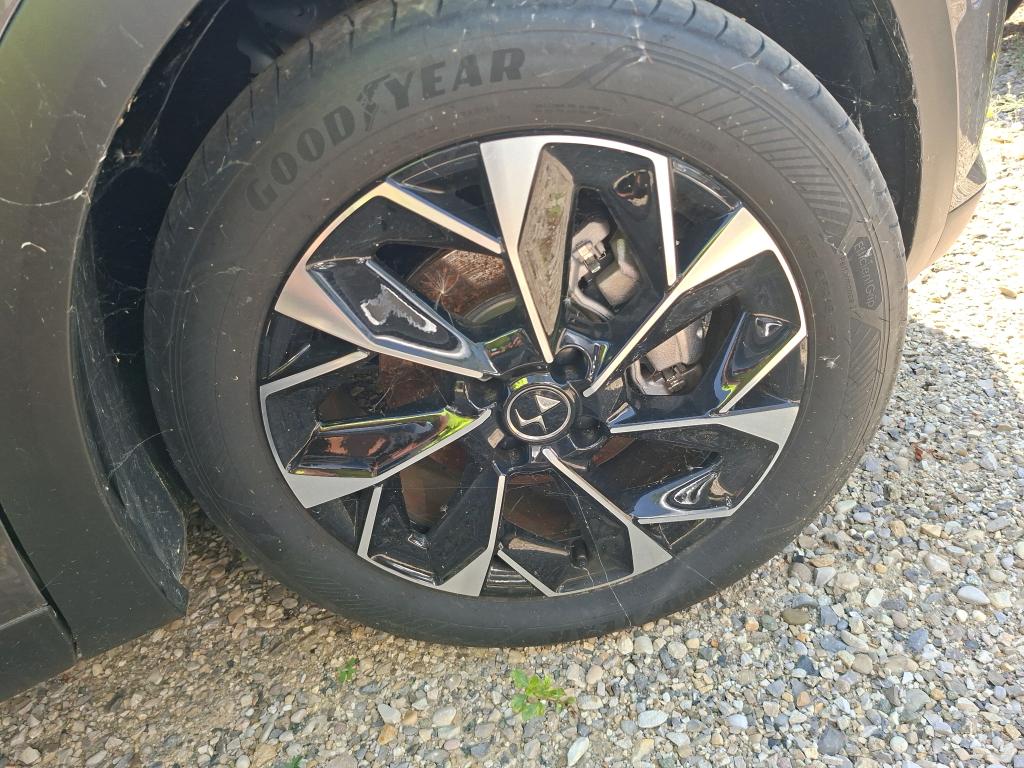 DS DS 3 E-Tense Rivoli 2023