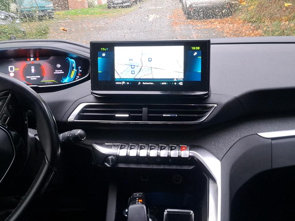 Peugeot 3008 Hybrid 225 e-EAT8 Roadtrip 2021