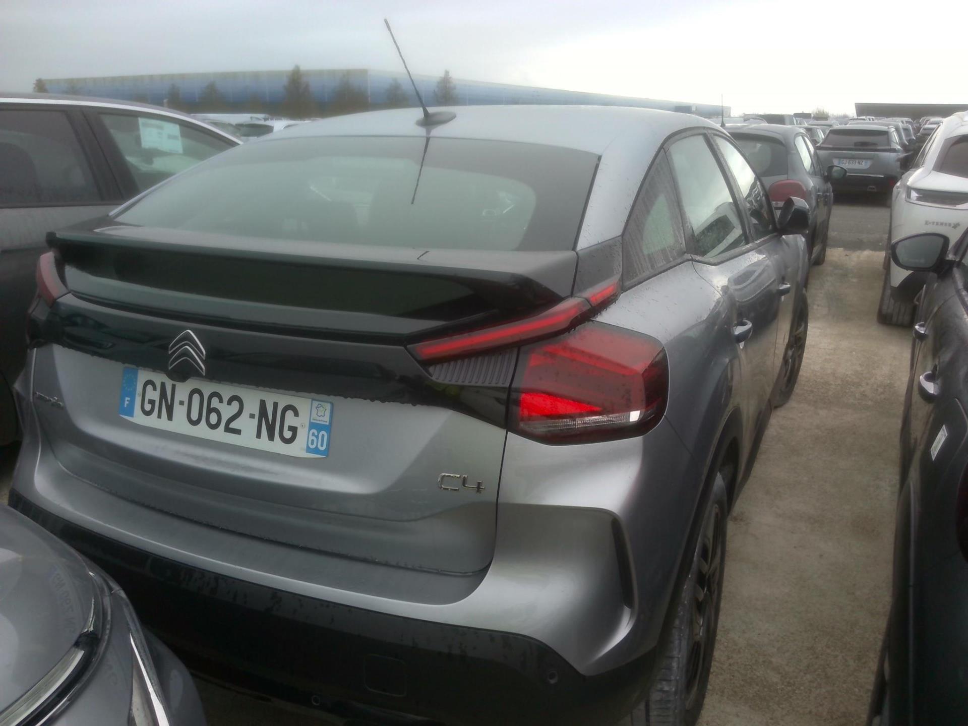 Citroen C4 BlueHDi 130 S&S EAT8 Feel Pack 2023