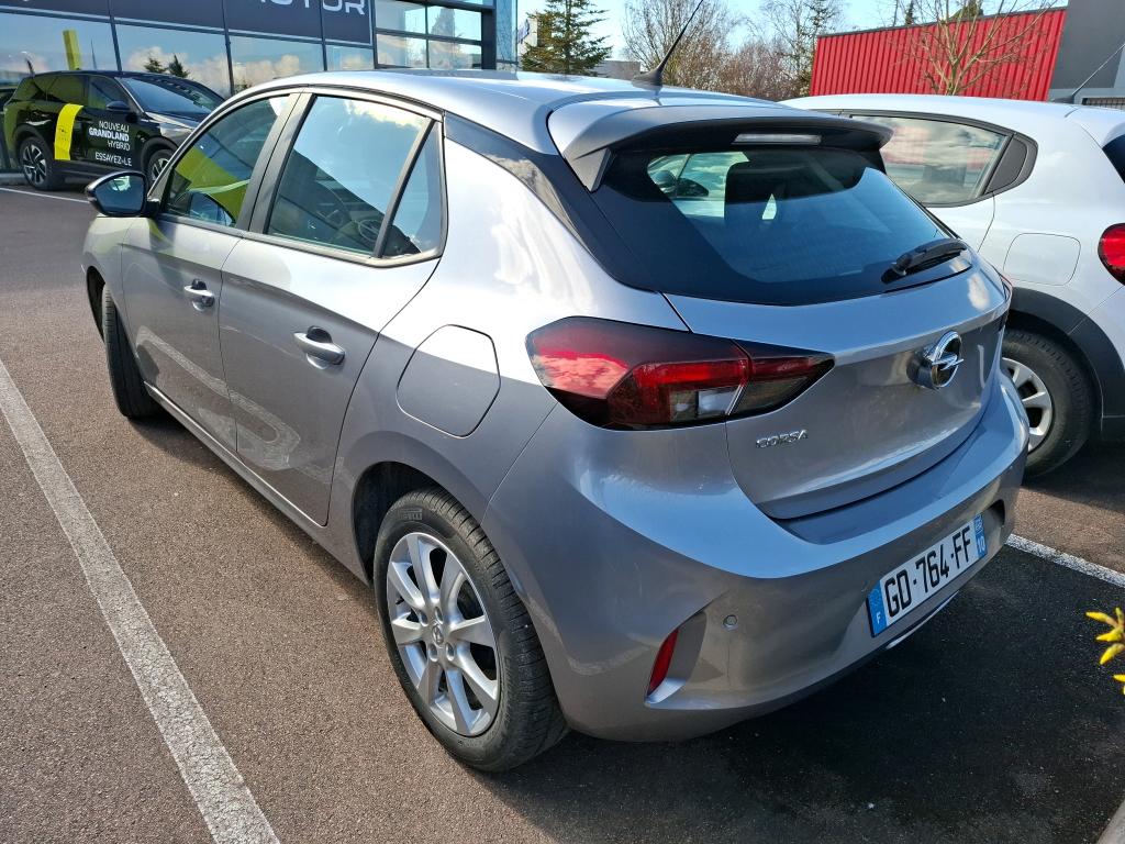 Opel Corsa 1.2 75 ch BVM5 Edition Business 2021