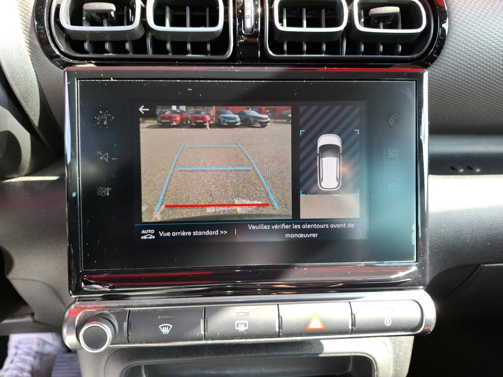 Citroen C3 Aircross PureTech 110 S&S BVM6 C-Series 2020
