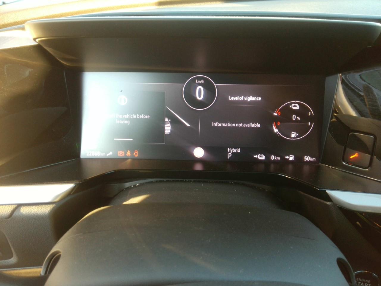 Foto Opel Grandland PHEV 5