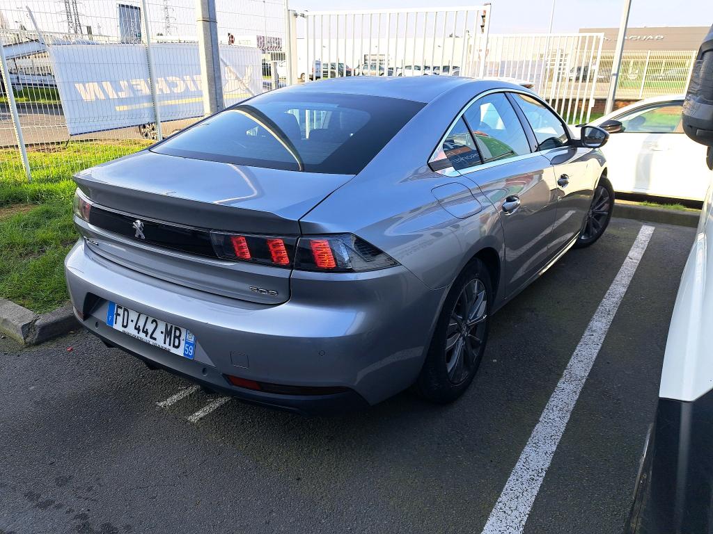 Peugeot 508 BlueHDi 130 ch S&S EAT8 Active Business 2019
