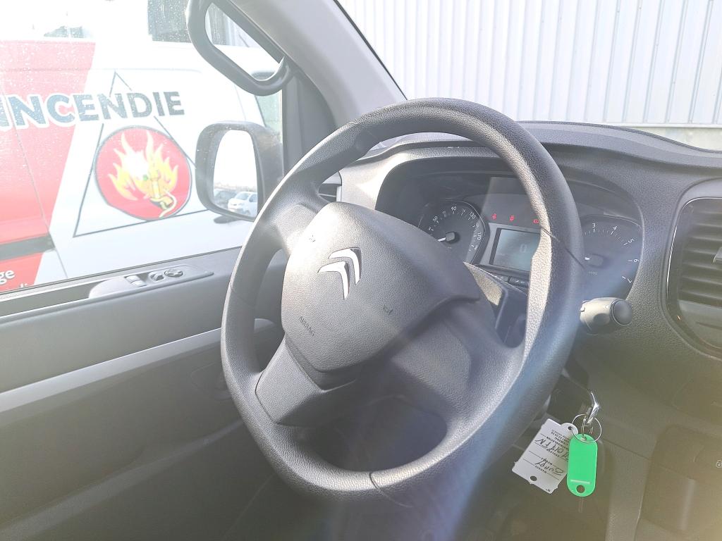 Citroen JUMPY CAB APPROFONDIE XL BLUEHDI 120 BVM6 CLUB 340 NM 2019
