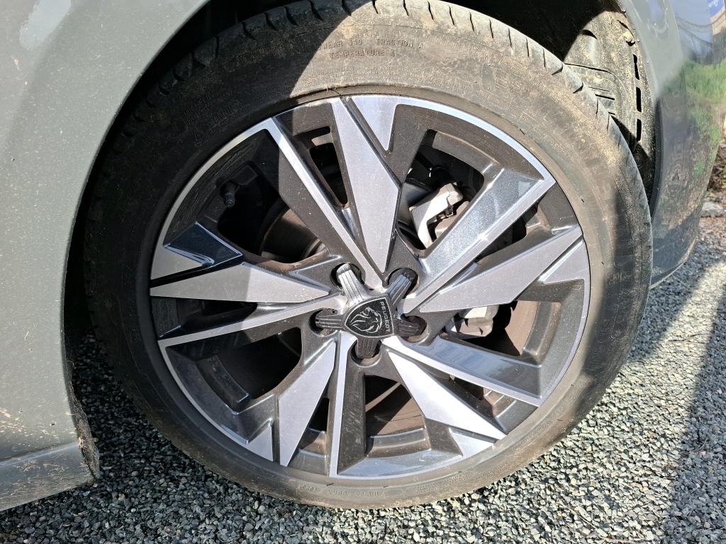 Peugeot 308 PureTech 130ch S&S EAT8 Allure 2023