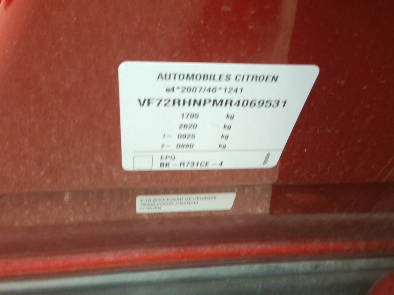 Foto Citroën C3 Aircross 6