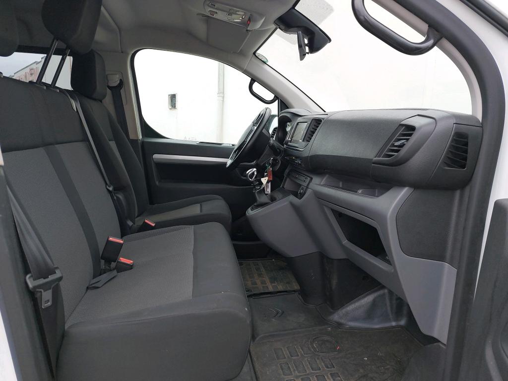 Citroen JUMPY CAB APPROFONDIE XL BLUEHDI 120 BVM6 DRIVER 340 NM 2020