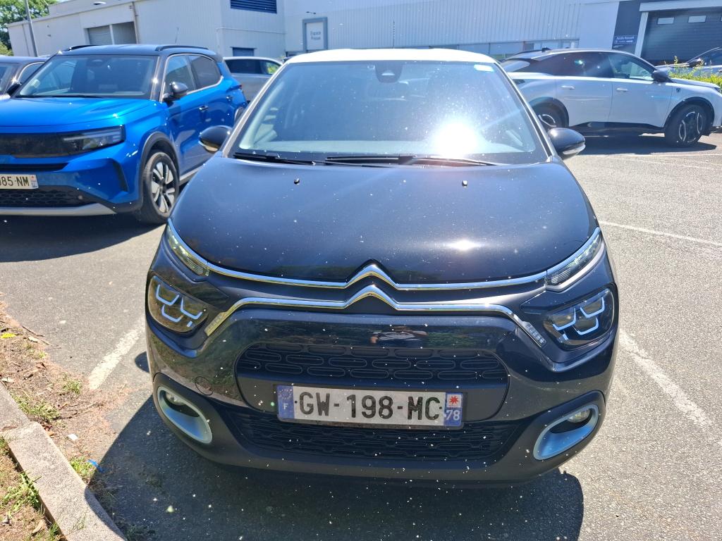 Citroen C3 PureTech 110 EAT6 Elle 2024