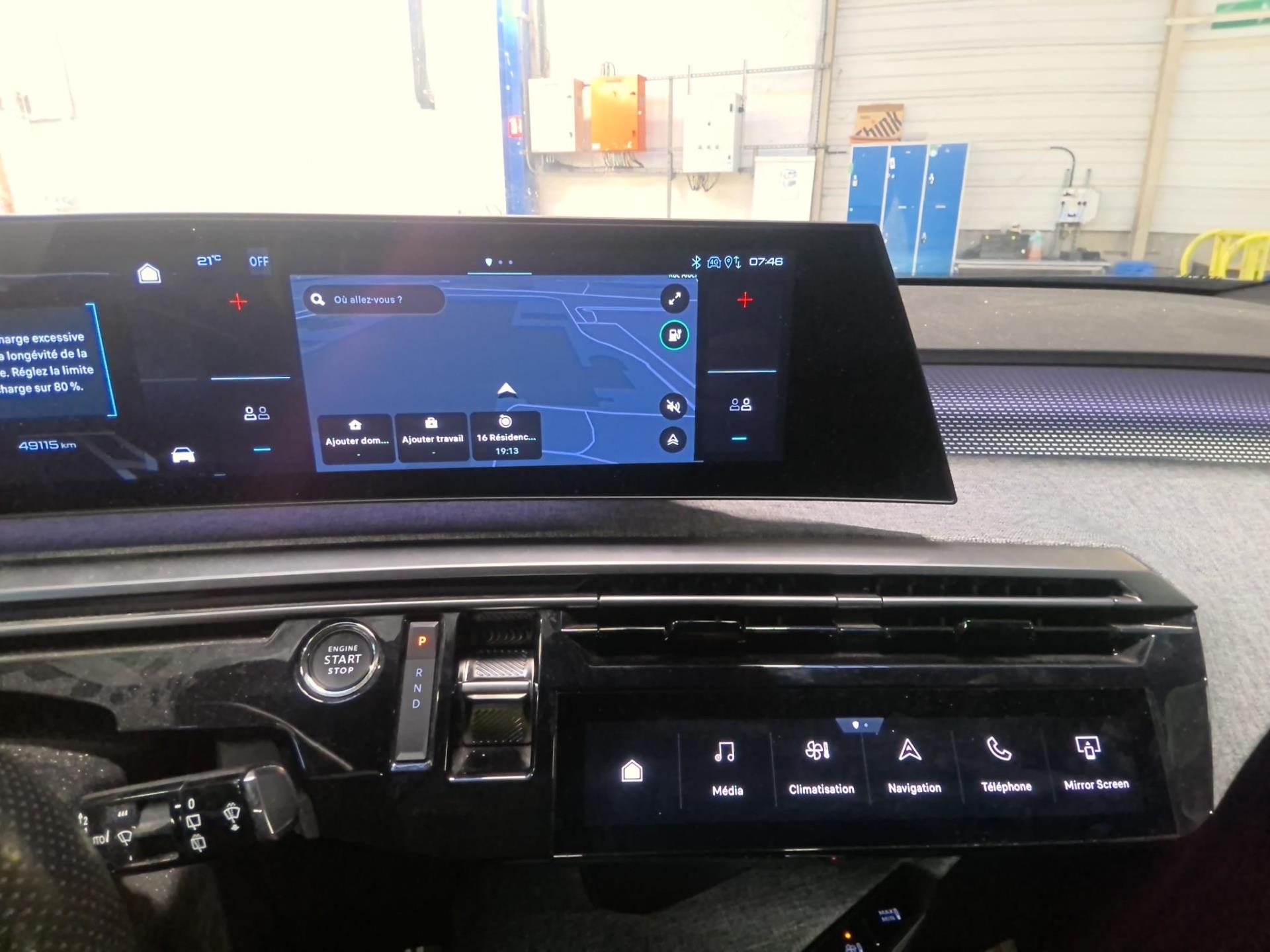 Peugeot 5008 Electrique 210 ch 73 kWh GT 2024