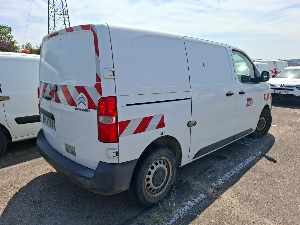 Citroen JUMPY FGN M BLUEHDI 120 S&S BVM6 CLUB 340 NM 2020