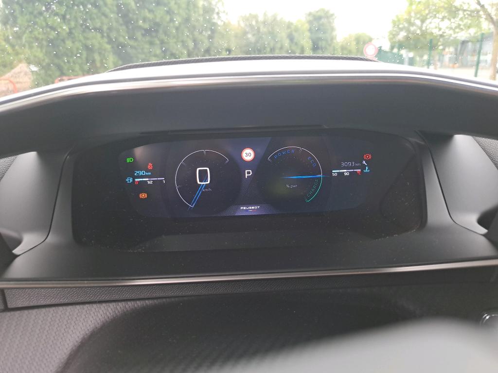 Peugeot 2008 Hybrid 145 ch e-DCS6 GT 2025