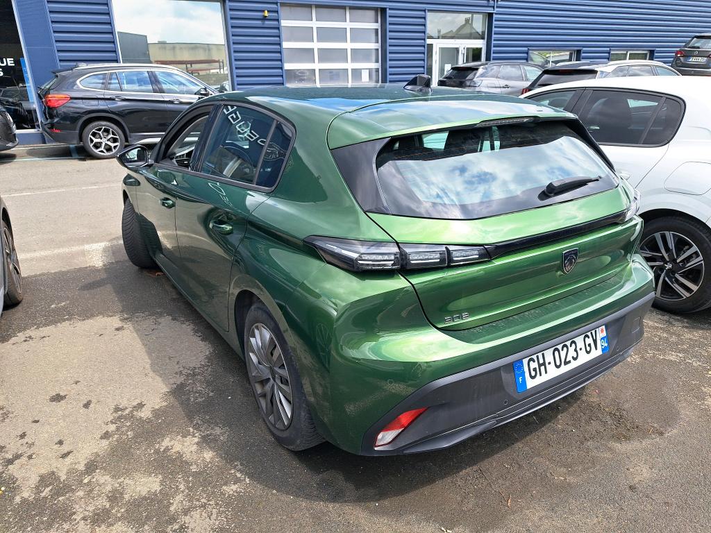Peugeot 308 PureTech 110ch S&S BVM6 Active Pack 2022