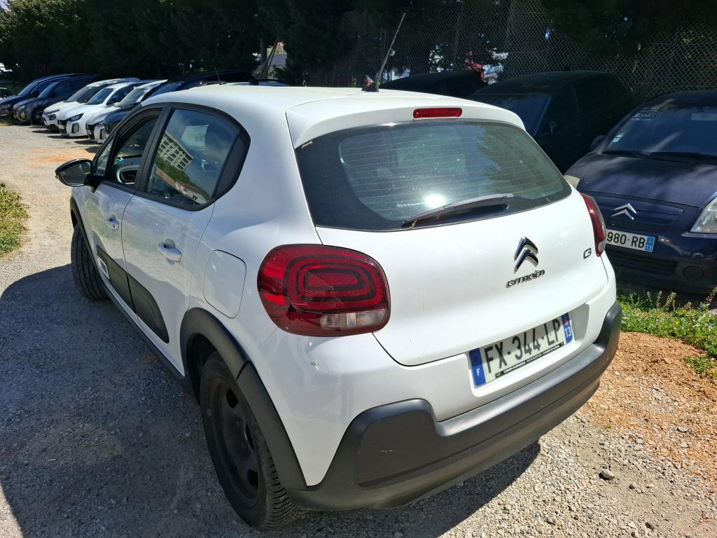 Citroen C3 SOCIETE BLUEHDI 100 S&S BVM6 FEEL NAV 2021