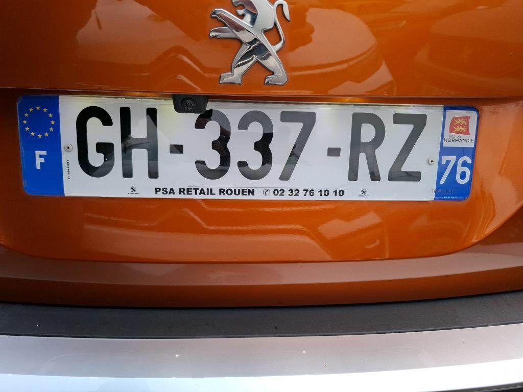 Peugeot 2008 Electrique 136 ch Allure 2022