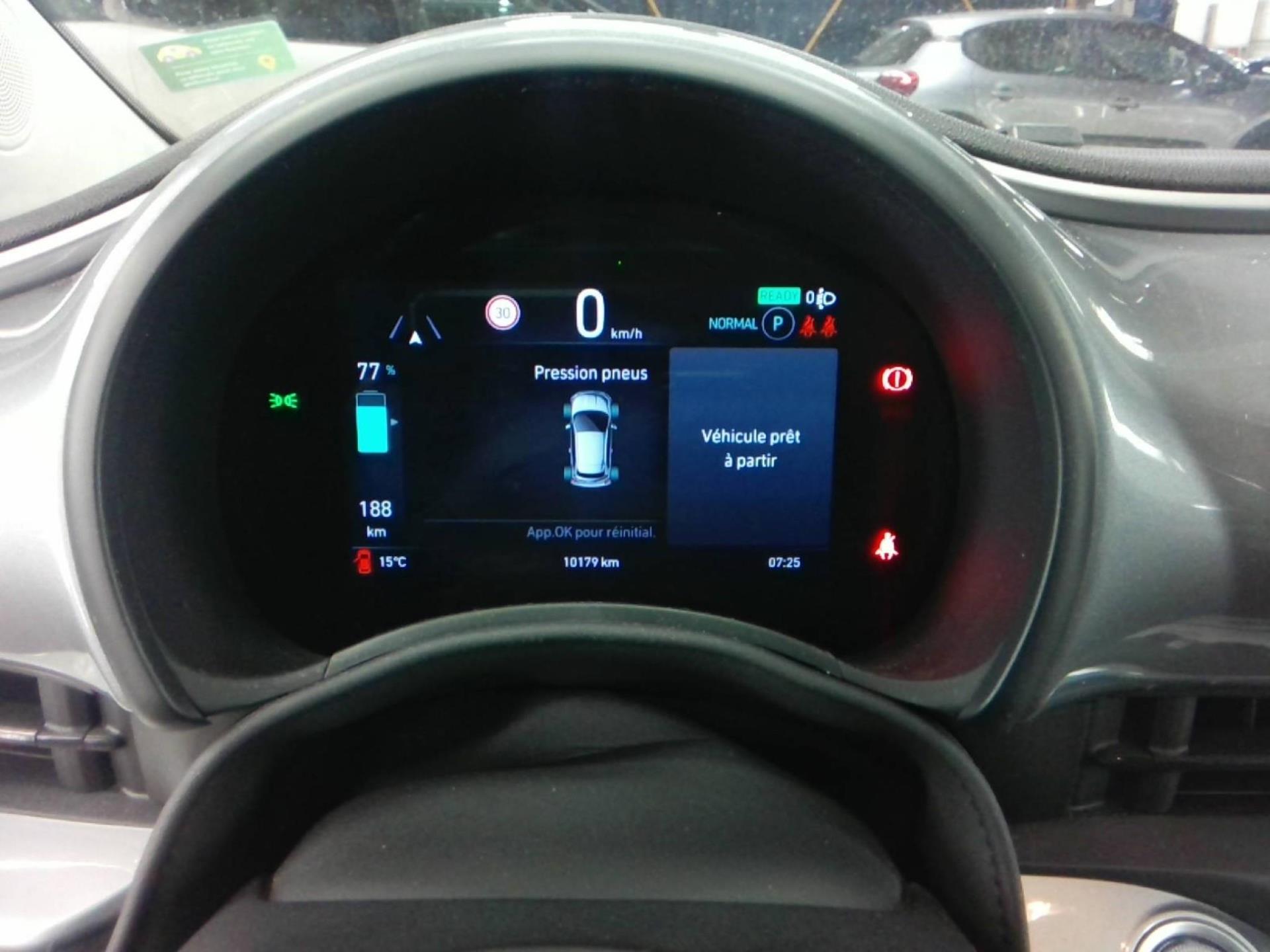 FIAT 500 e 118 ch Icône '2021' 2022