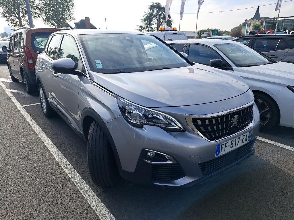 Peugeot 3008 BlueHDi 130ch S&S EAT8 Active Business 2019